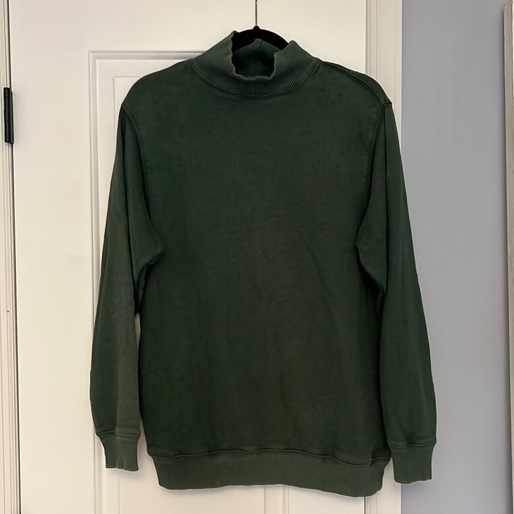 Aerie mockneck sweatshirt